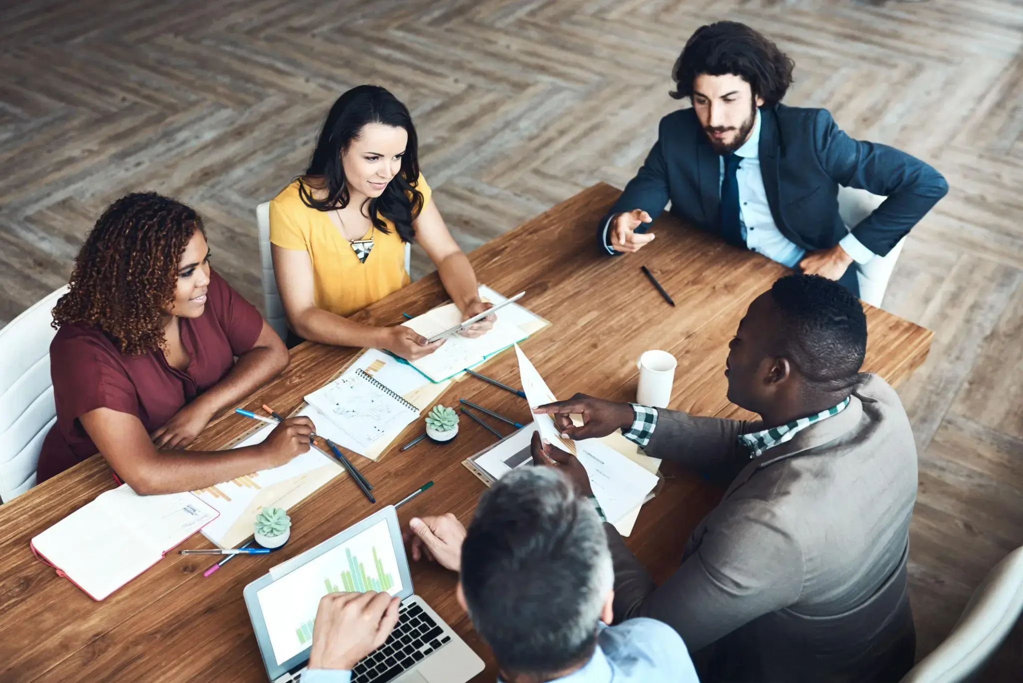 How Networking Builds Trust Faster Than Marketing