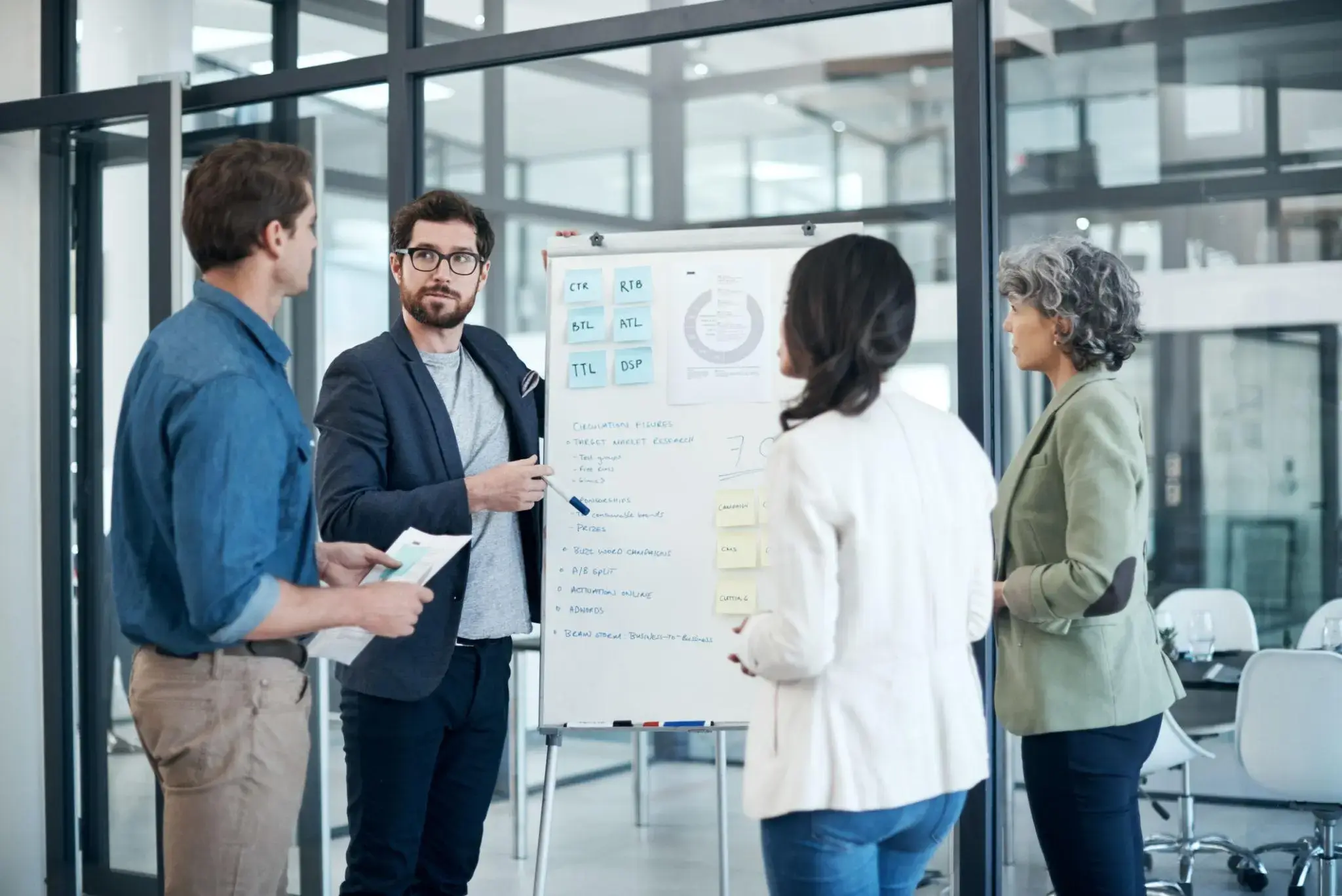 Building Stronger Businesses Through Collaboration
